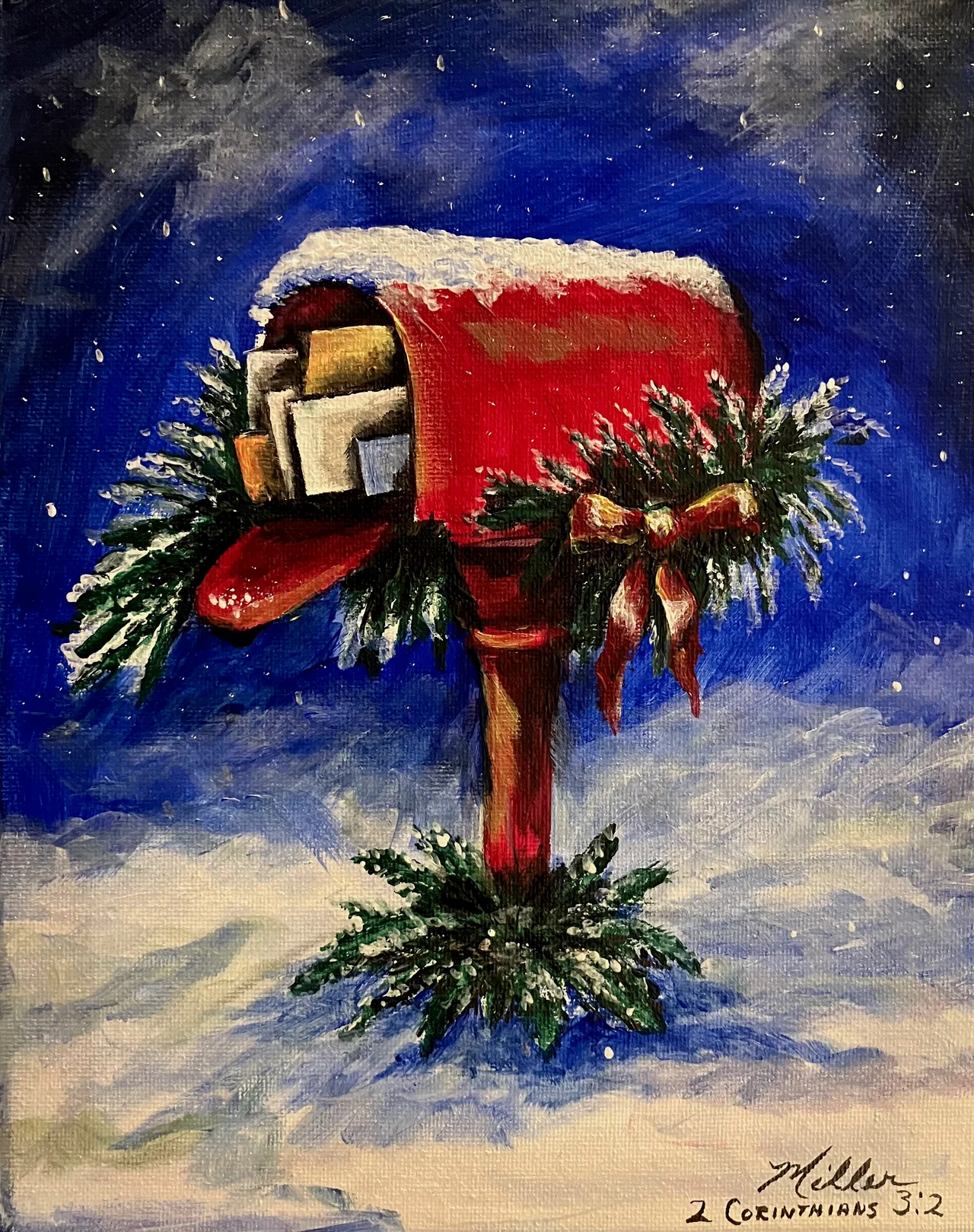 Christmas Letters