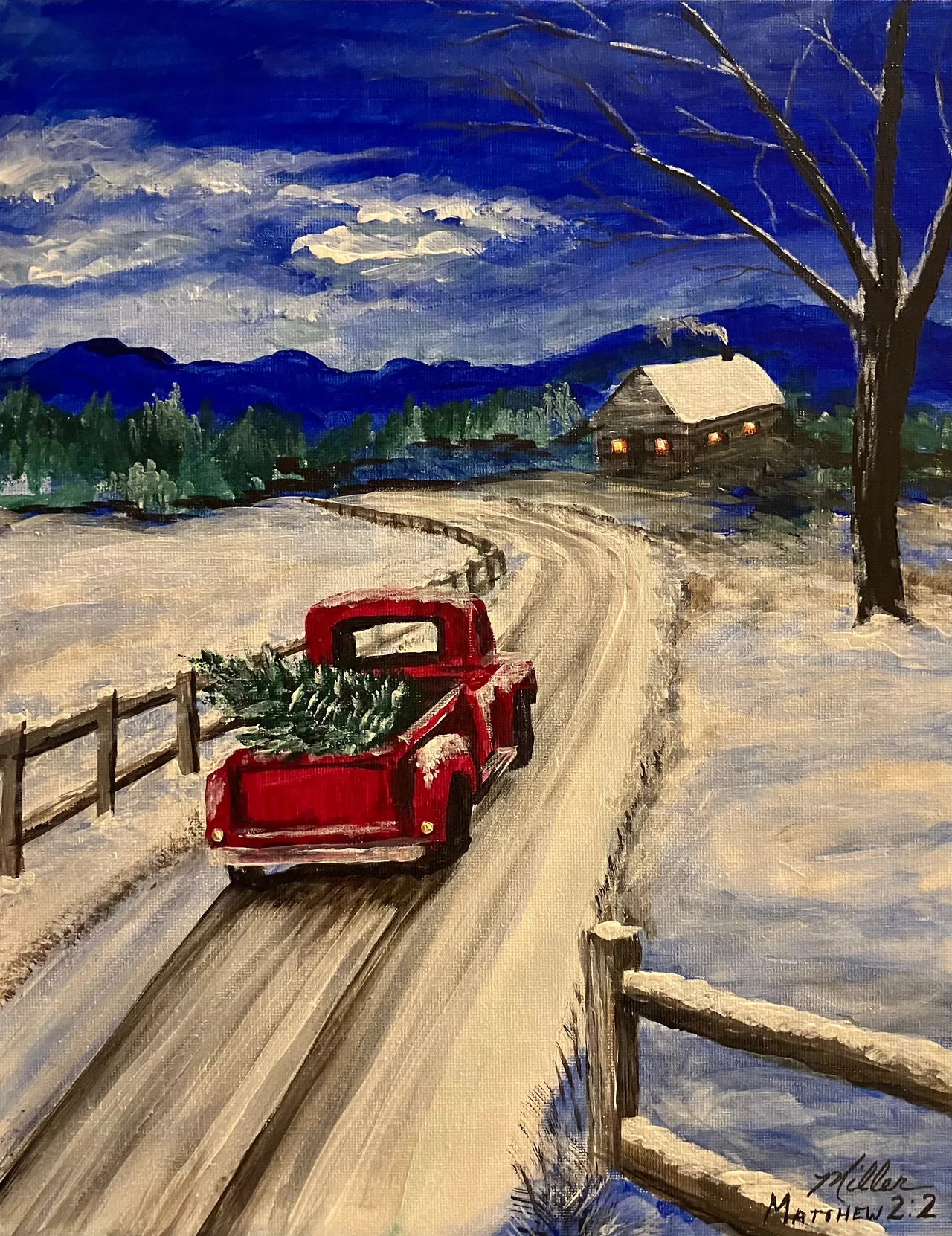 Christmas Delivery