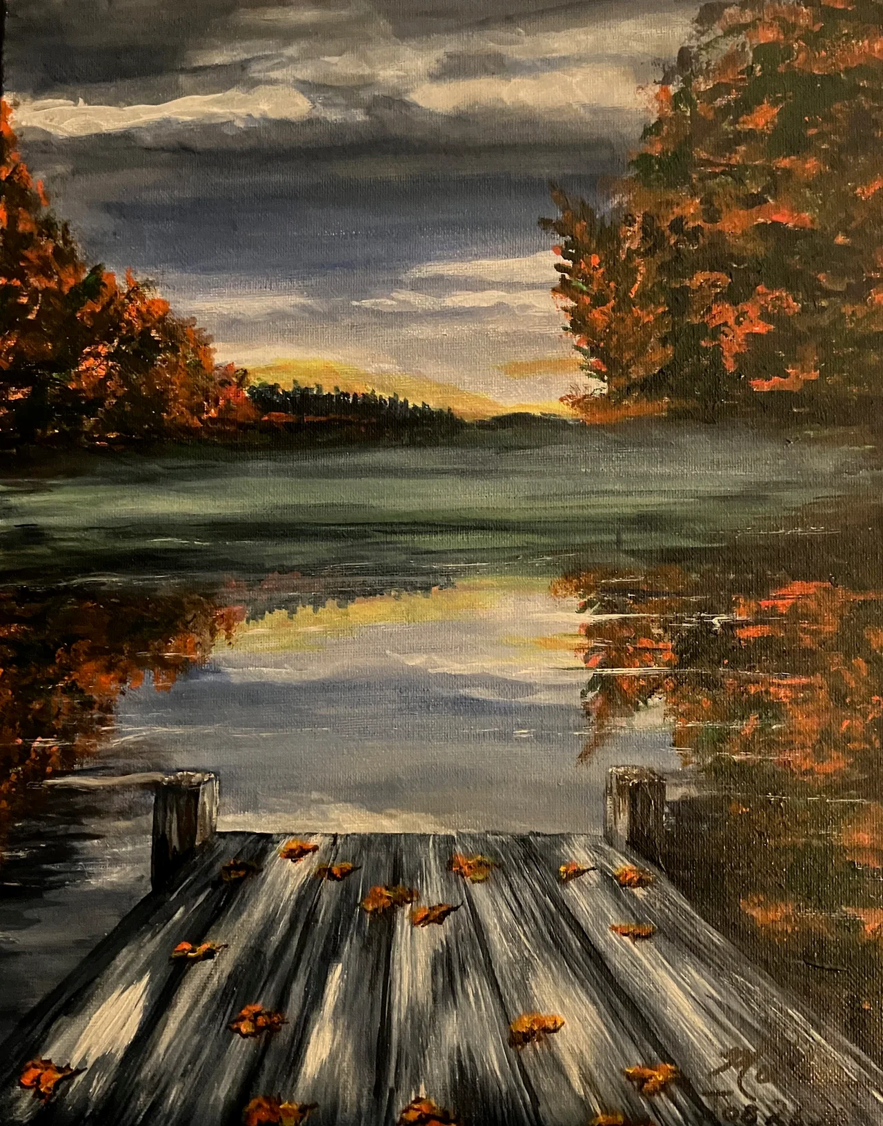 "Early Dawn"