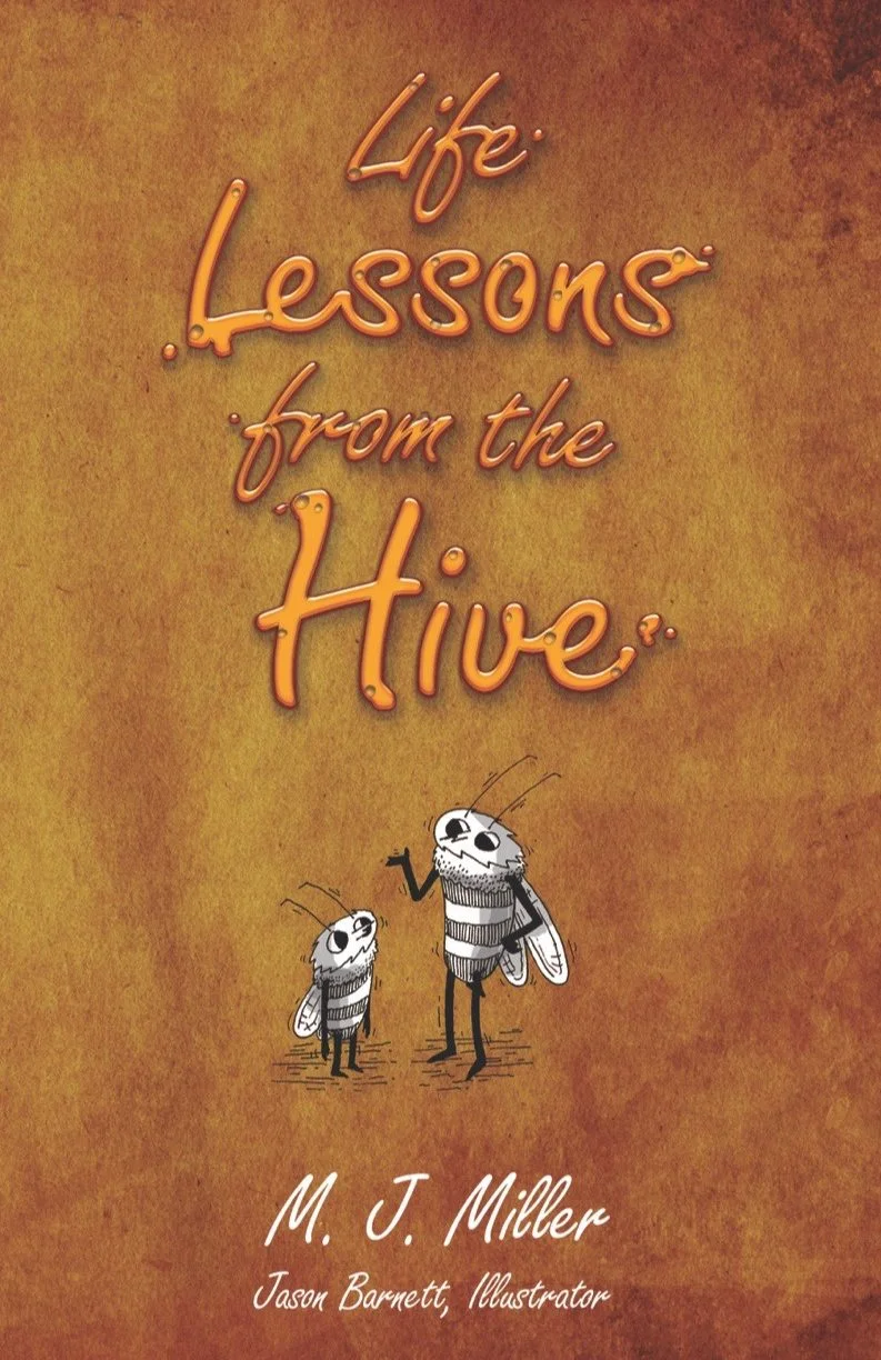 Life Lessons from the Hive book cover