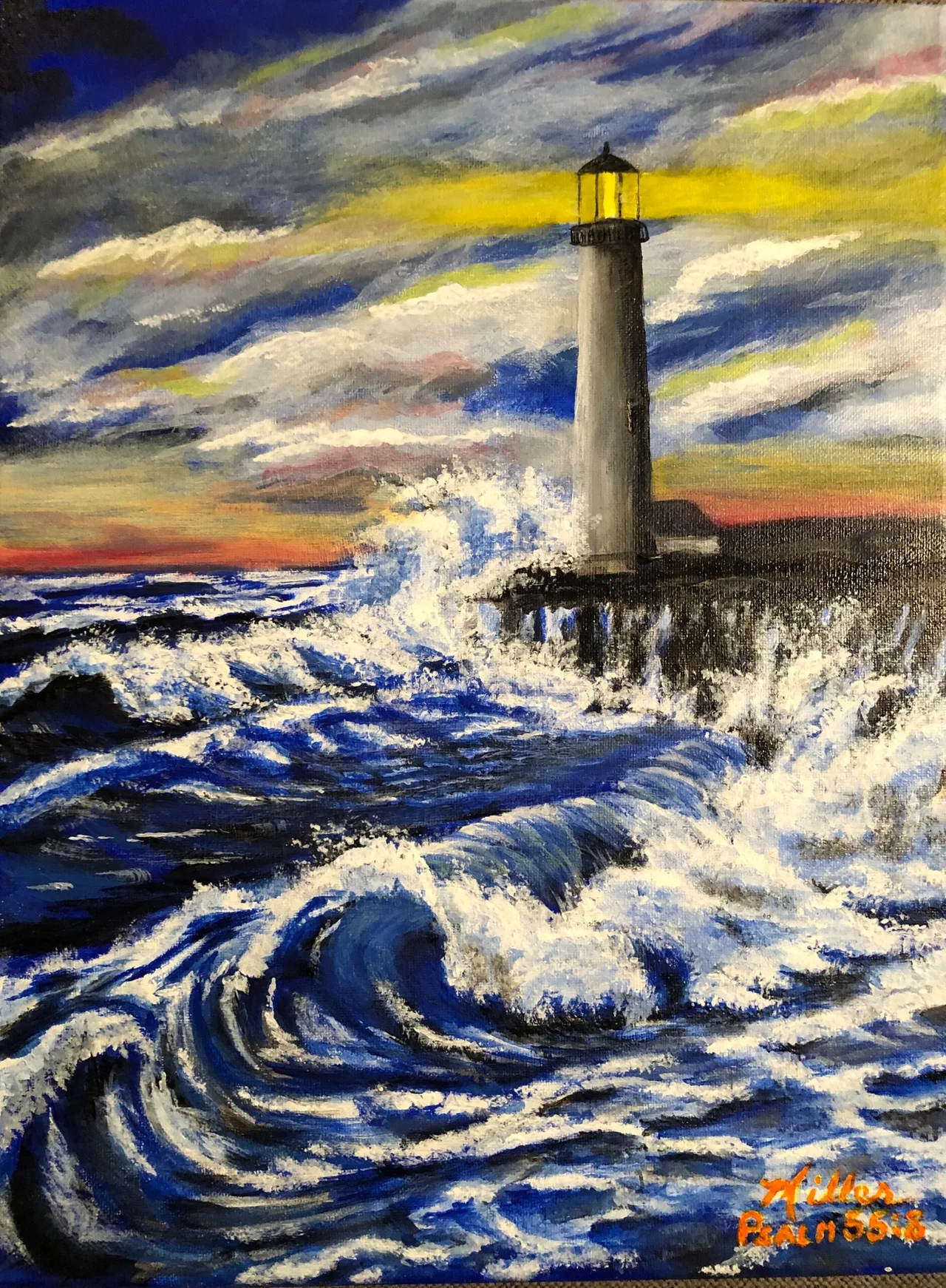 "Shelter in the Storm"