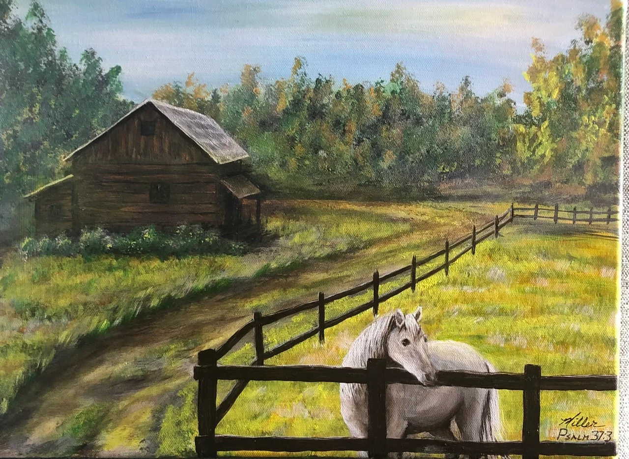 "Safe Pasture"