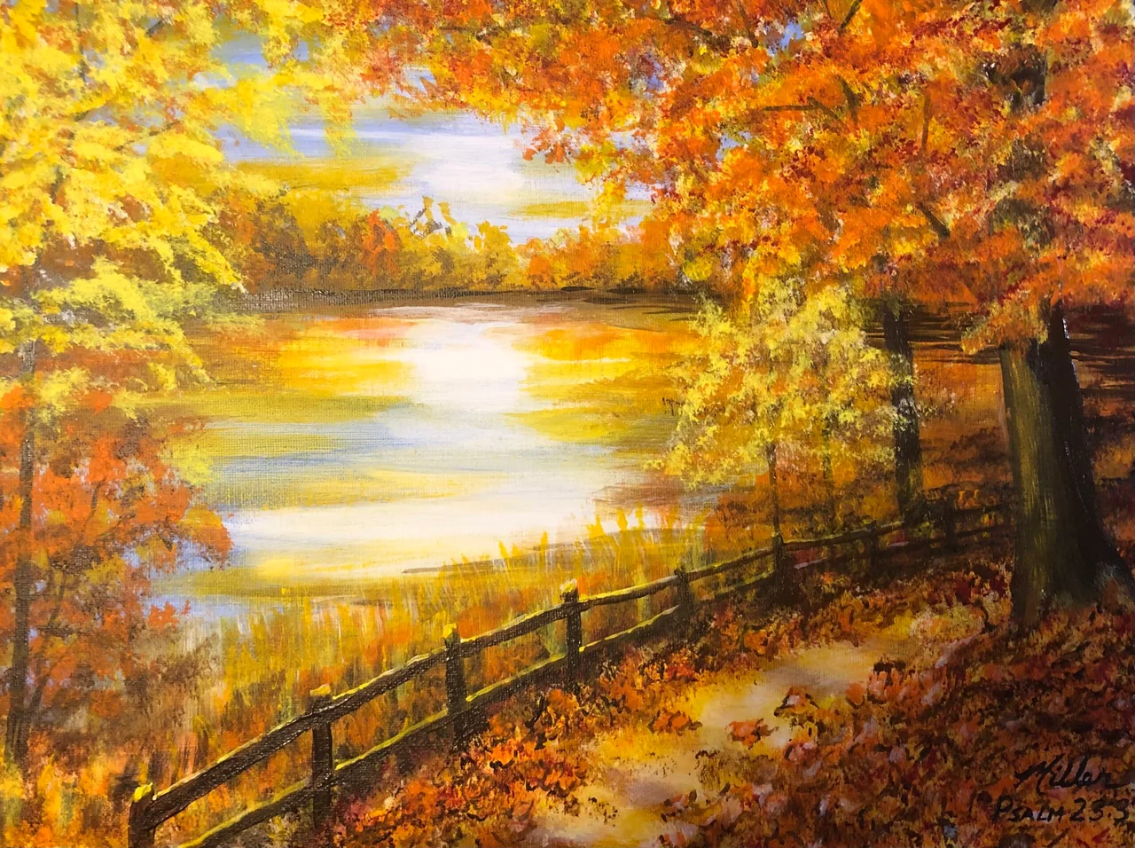 "Quiet Path"