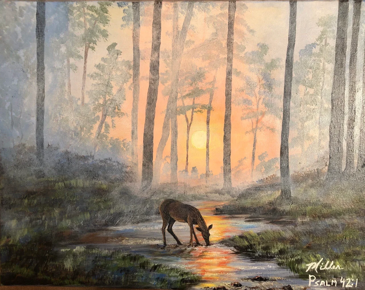"As the Deer"