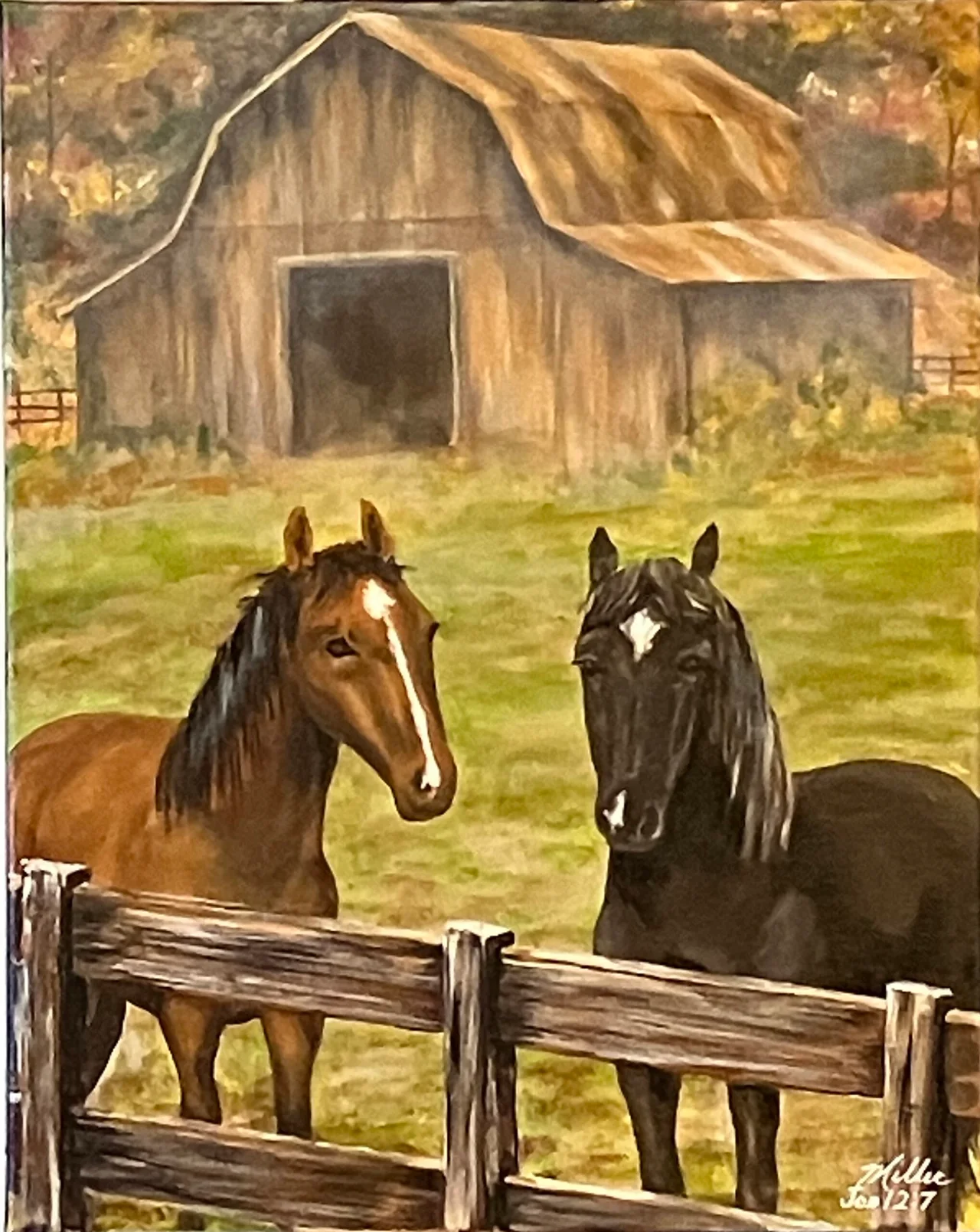 "Denali and Hopper"