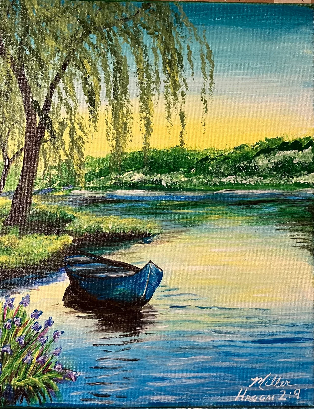 “Under the Willow”