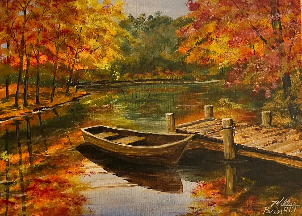 "Docked"