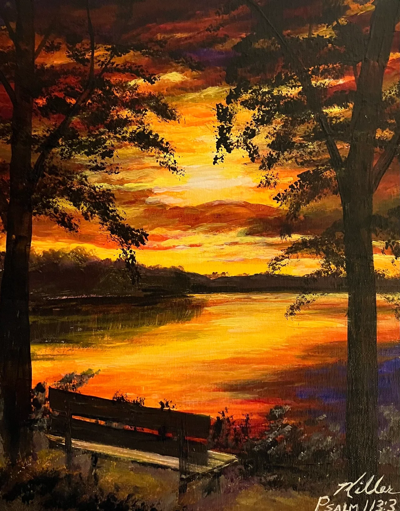 "Sunset"