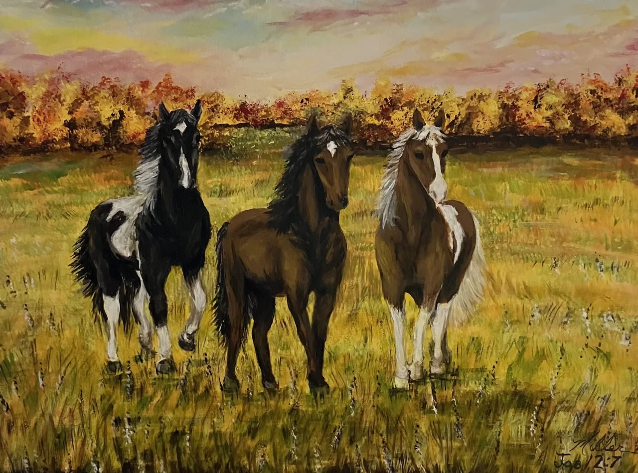 Commissioned Pieces