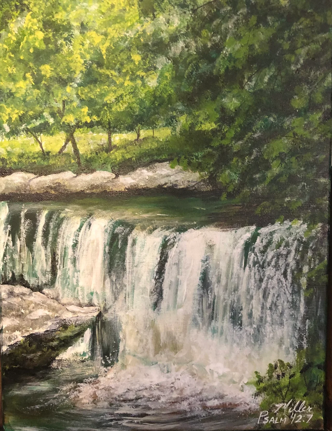 "Rushing Waters"