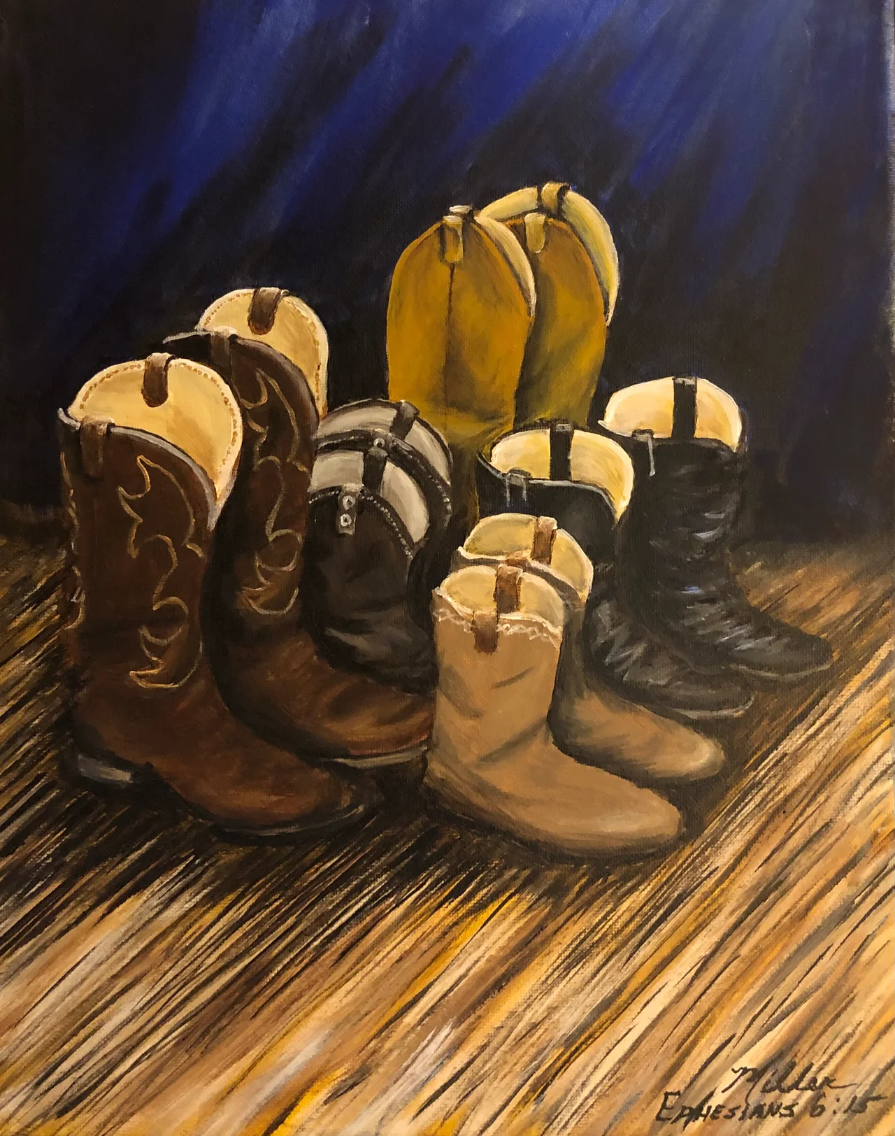 Still Lifes