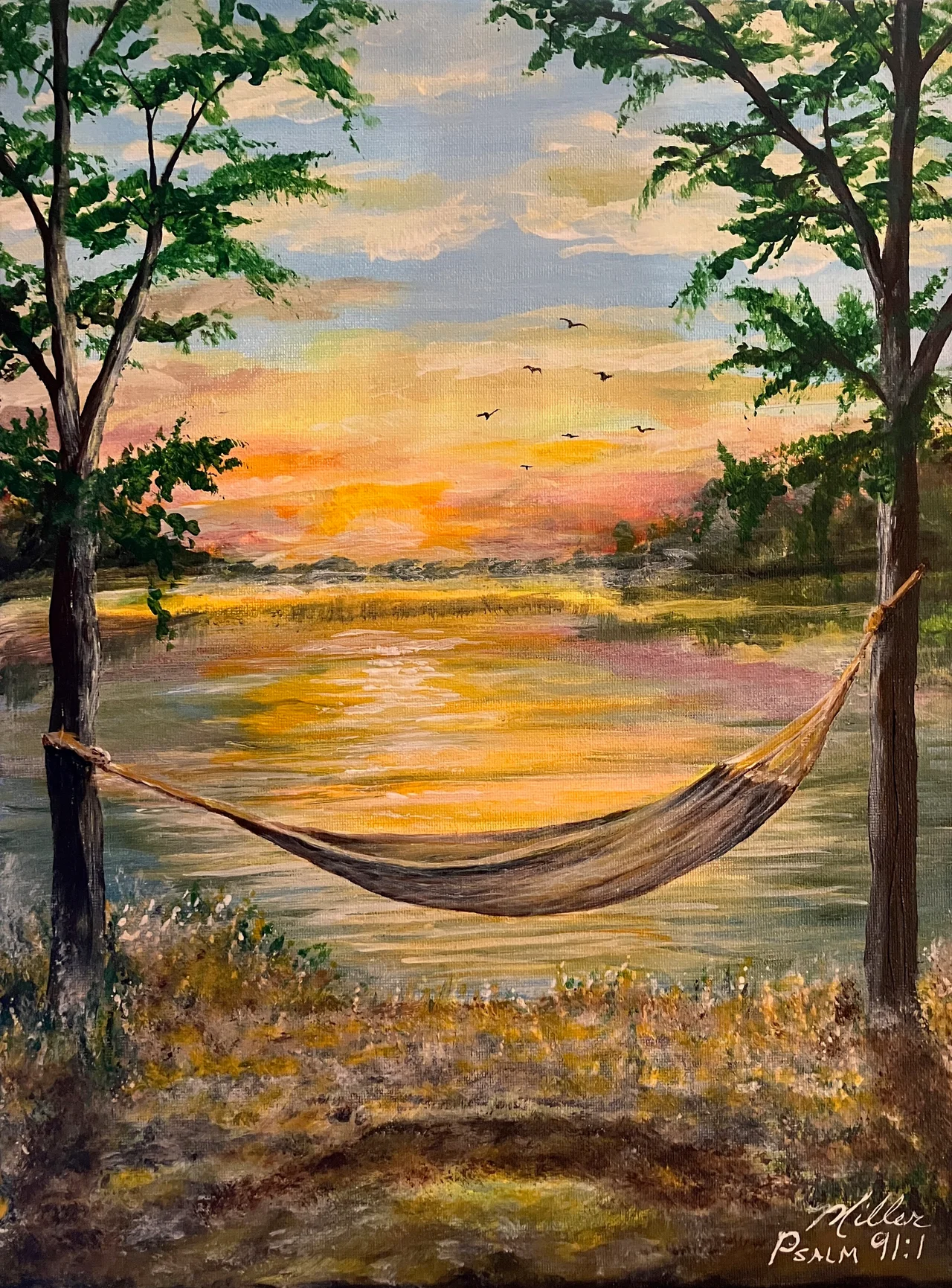 ”Afternoon Snooze”