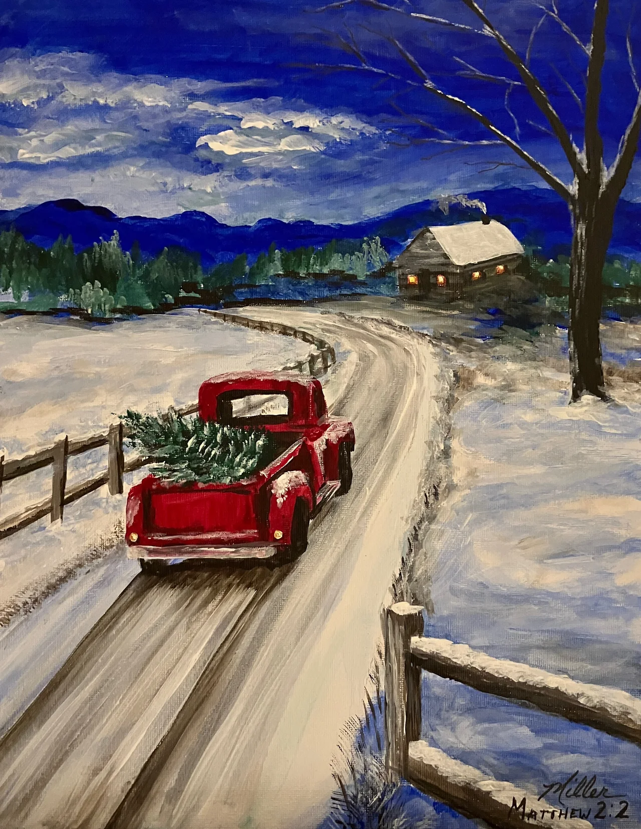 Christmas Delivery