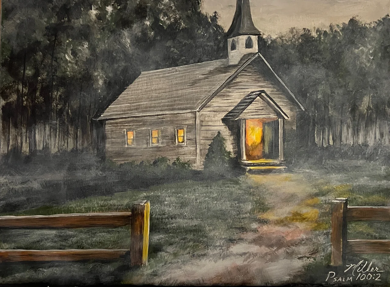 Meeting with God (Churches & Quiet Places)