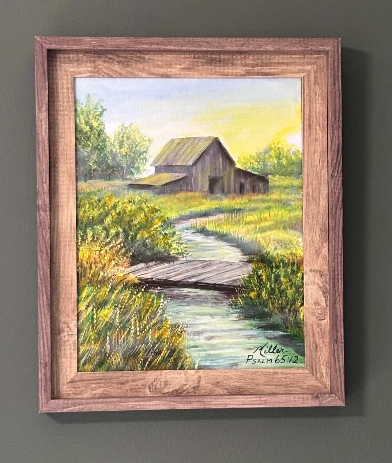 Gerry'sCreek (framed)