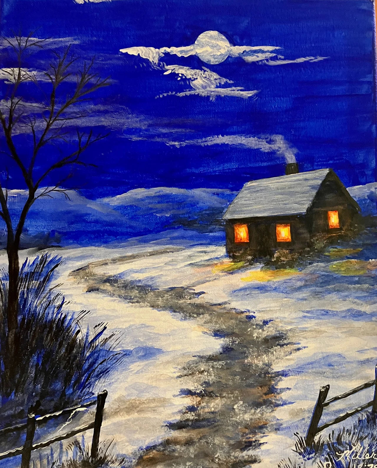 "Night Light"