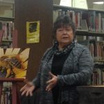 Speaking at Tullahoma Library