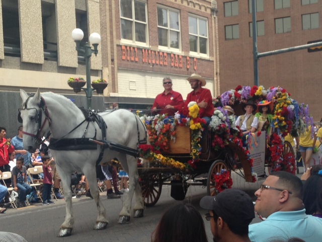 horse &amp; wagon