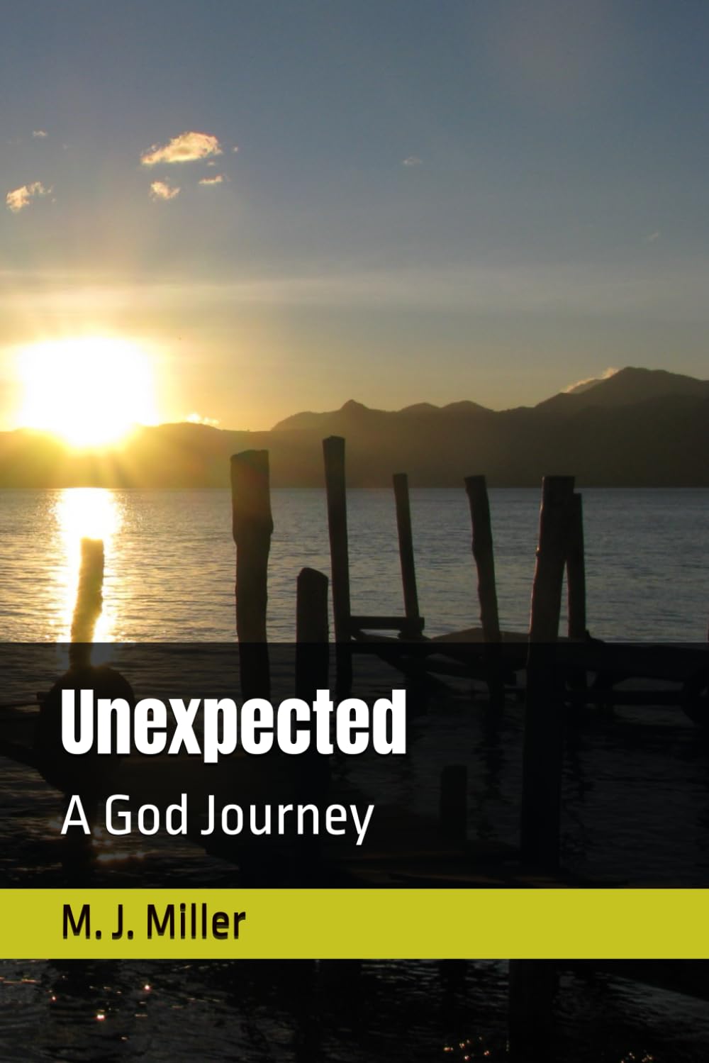 unexpected a god journey