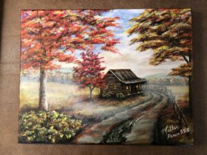 I would hurry to my place of shelter,
far from the tempest and storm.” Psalm 55:8 My Place of Shelter (Ps 55:8)