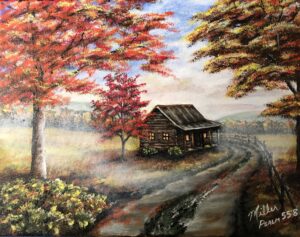 I would hurry to my place of shelter, far from the tempest and storm. Psalm 55:8 "My Place of Shelter"