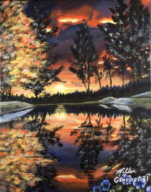 God saw all that he had made, and it was very good. And there was evening, and there was morning—the sixth day. Genesis 1:31 "The 6th Day"