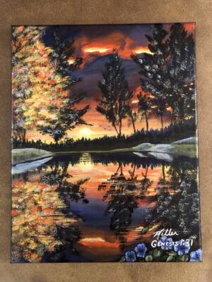 God saw all that he had made, and it was very good. And there was evening, and there was morning—the sixth day. Genesis 1:31 The 6th Day