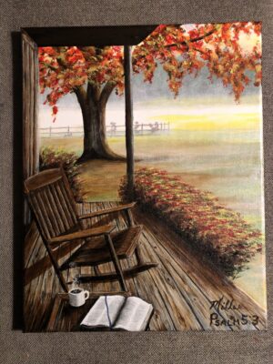 In the morning, Lord, you hear my voice; in the morning I lay my requests before you and wait expectantly. Psalm 5:3 Morning Coffee