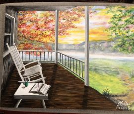 "Morning Quiet Time"