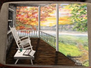 In the morning, Lord, you hear my voice;
in the morning I lay my requests before you
and wait expectantly. Psalm 5:3 Morning Quiet Time