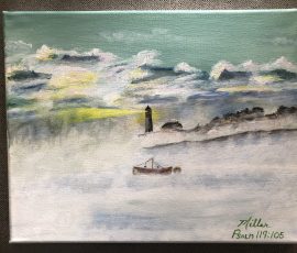 "A Light to my Path"