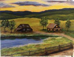 They found rich, good pasture, and the land was spacious, peaceful and quiet. 1 Chronicles 4:40 "Spacious"