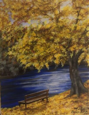 Be still before the Lord and wait patiently for him. Psalm 37:7 "The Rest Stop"