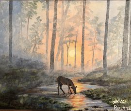 "As the Deer"