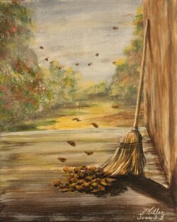 "The Wind" -- The wind blows wherever it pleases. John 3:8 "The Wind"
