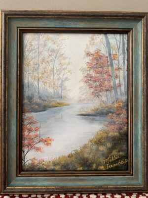 "Behold, says the Lord, I will extend peace to you like a river and the glory of the Gentiles like a flowing stream and the wealth of the nations like a flooding stream." Isaiah 66:12 Peace Like A River