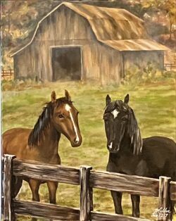 "Denali and Hopper" "Denali and Hopper"