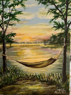 ”Quiet Rest” -- Those who live in the shelter of the Most High will find rest in the shadow of the Almighty. Psalm 91:1 ”Quiet Rest”