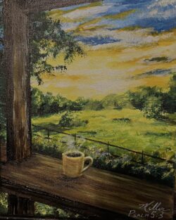 "Good Morning" - In the morning, Lord, you hear my voice; in the morning I lay my requests before you and wait expectantly. Psalm 5:3 "Good Morning"