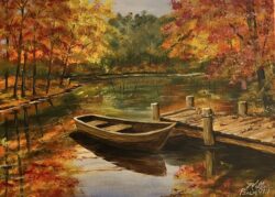 "Docked"