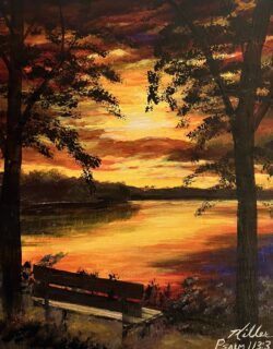 "Sunset"