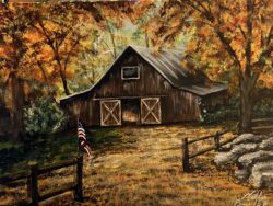 "Stable in the Woods"
