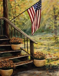 "Autumn Breeze"