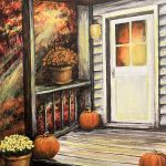 “Autumn Evening”