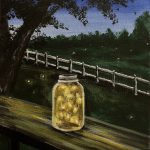"God's Night Light"