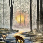 "Deer"
