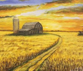"Golden Harvest"