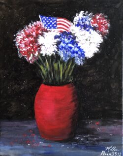 "Happy Birthday, America!" -- Blessed is the nation whose God is the Lord. Psalm 33:12 "Happy Birthday, America!"